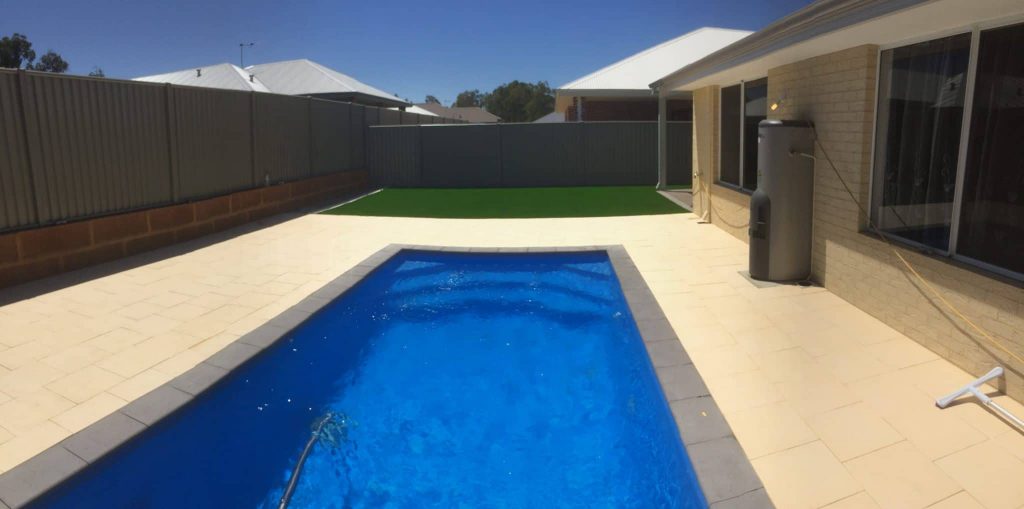 how to choose artificial grass in Perth 6000