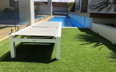 Artificial Grass Around Swimming Pool-Wa Turf Gurus-Synthetic Grass Perth
